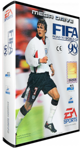 FIFA 98 : Road to World Cup